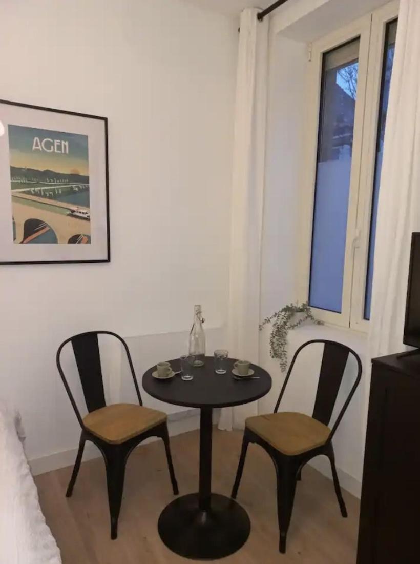 דירות אז'ן Le 29 Cuty, Wifi, A 3Min De La Gare Sncf מראה חיצוני תמונה